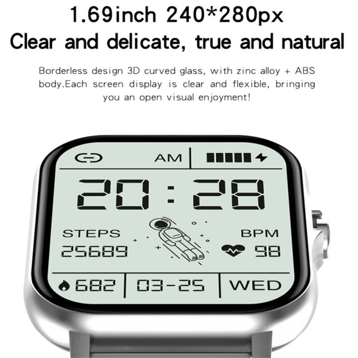 Y13%20Smart%20Watch%20Sleeping%20Heart%20Rate%20Blood%20Oxygen%20Blood%20Pressure%20Monitor%20IP67%20Waterproof%20Fitness%20Watch%20With%201.69%E2%80%9D%20TFT%20Screen%20For%20Smart%20Phones%20Tablet%20Laptop%20PC%20-%20Image%203