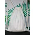 Hajj Travel Bag For Umrah String Back Pack. 