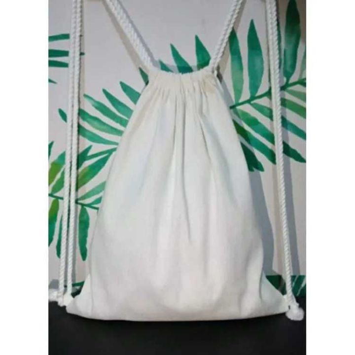 Hajj Travel Bag For Umrah String Back Pack