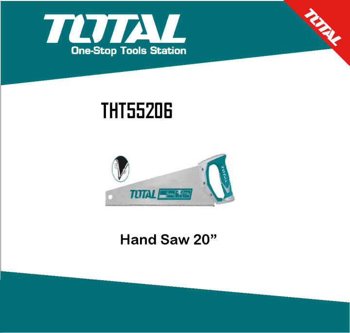 TOTAL%20%20Hand%20Saw%2020"/Saw%20THT55206%20-%20Image%203