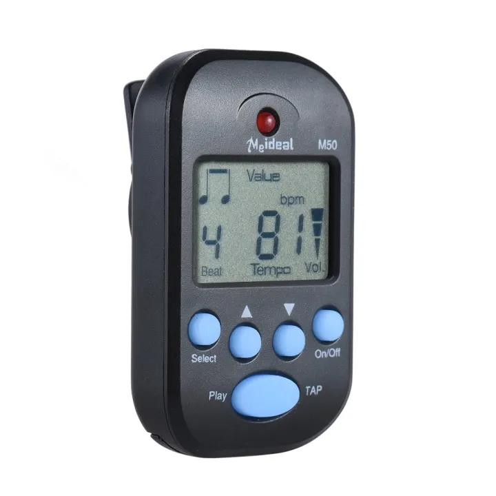 Professional%20Clip%20on%20Digital%20Beat%20Tempo%20Metronome%20LCD%20Screen%20Lightweight%20Mini%20for%20Violin%20Guitar%20Bass%20Musical%20Instrument%20-%20Image%203