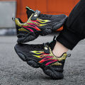 New Children Shoes Boys Sneakers Breathable Sport Shoes Child Rubber Leisure Trainers Casual Kids Sneakers Non-Slip Running Shoe.