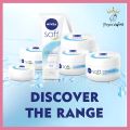 Nivea cream Refreshingly Soft Moisturizing Cream 100ml. 