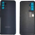 Samsung Galaxy A13 4G - ( Polycarbonate Plastic ) Back Shell / Back Panel / Battery Cover / Back Door / Back Replacement Part.