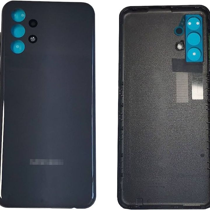 Samsung Galaxy A13 4G - ( Polycarbonate Plastic ) Back Shell / Back Panel / Battery Cover / Back Door / Back Replacement Part