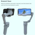 L7B L7C Pro 3-Axis Phone Stabilizer Pocket Handheld Gimbal Face Track Recognition Mobile Phone Anti-Shake Selfie Sticks Camera.