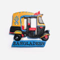 Hat Bakso Fridge Magnet  Baby Taxi. 