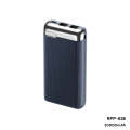 REMAX RPP-626 20000mAh RUINAY SERIES 2.1A FAST CHARGING POWER BANK (INPUT-TYPE-C/MICRO) (OUTPUT-USB 1/2).