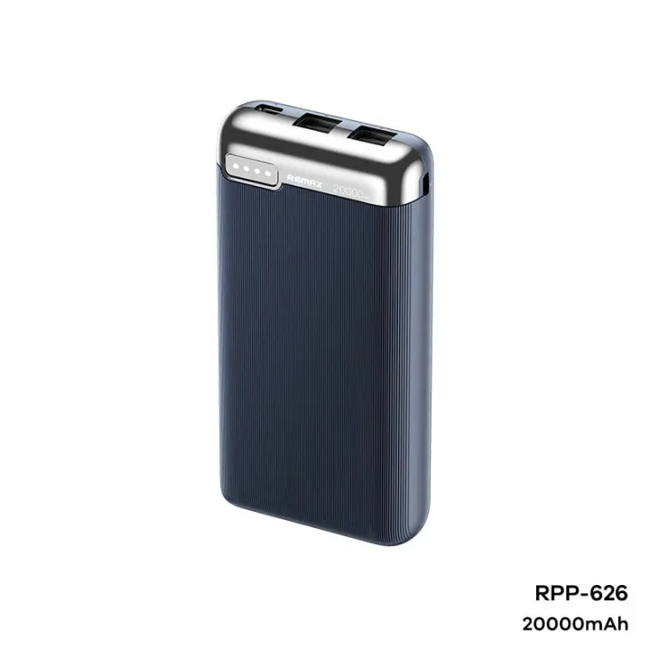 REMAX%20RPP-626%2020000mAh%20RUINAY%20SERIES%202.1A%20FAST%20CHARGING%20POWER%20BANK%20(INPUT-TYPE-C/MICRO)%20(OUTPUT-USB%201/2)%20-%20Image%204