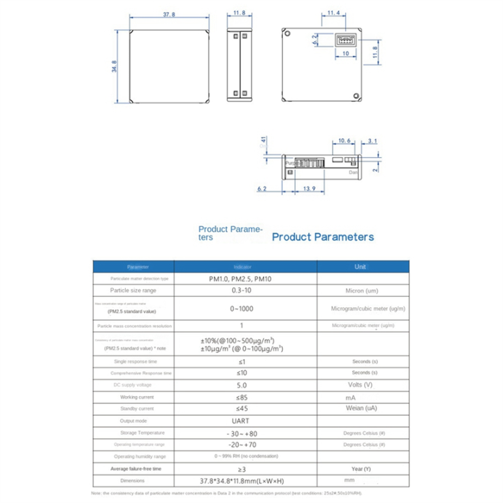 MPM10-%20PM2.5%20Laser%20Dust%20Particle%20Sensor%20Module%20Detects%20Gas%20Air%20Quality%20Detection%20Plantower%20for%20Purifier%20-%20Image%206