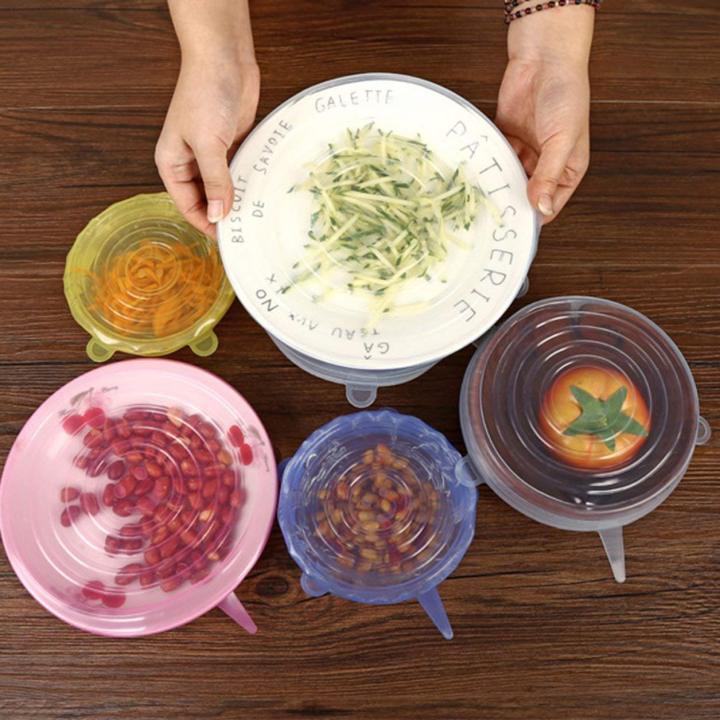 Silicone%20Fresh-keeping%20Cover%20-%20Universal%20Bowl%20Dish%20Seal%20Membrane%20(6pcs)%20-%20Image%205