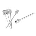 5Pcs Gauge Blunt Stainless Dispensing Syringe Needle Tip 12/16/18/20/25/38G. 