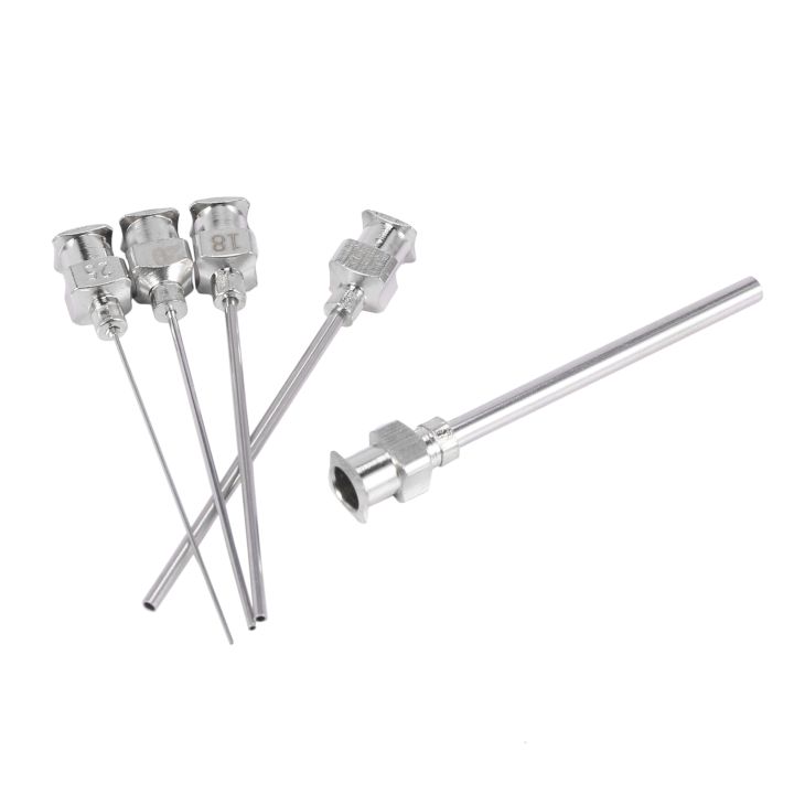 5Pcs%20Gauge%20Blunt%20Stainless%20Dispensing%20Syringe%20Needle%20Tip%2012/16/18/20/25/38G%20-%20Image%208