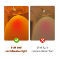 Led Sunset Downlight Atmosphere Spotlights Projector Night Lamp Novelty Ceiling Lamp For Bedroom Home Decoration Spot Led Light. 