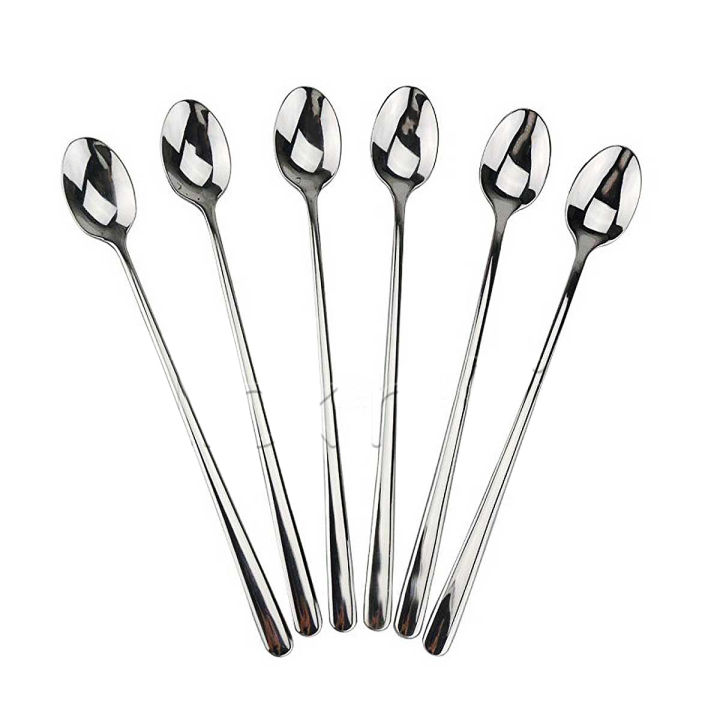 Steel%20Long%20Tall%20Tea%20Spoon%206%20Piece%20-%20Great%20To%20Have%20-%20Simple%20To%20Use%20-%20Enjoy%20Your%20Tea%20With%20These%20Long%20And%20Tall%20Tea%20Spoons%20-%20Image%204