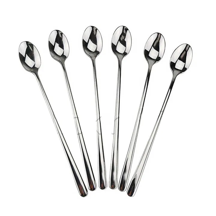 Steel%20Long%20Tall%20Tea%20Spoon%206%20Piece%20-%20Great%20To%20Have%20-%20Simple%20To%20Use%20-%20Enjoy%20Your%20Tea%20With%20These%20Long%20And%20Tall%20Tea%20Spoons%20-%20Image%204
