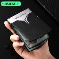 Car Driver's License Cover Aluminum Thin Driver License Card Holder ID Credit Case Car Driving Documents Travel Pass Purse. 