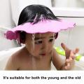 Baby Bathing Hat Kids Adjustable Shower Cap 1PCS.