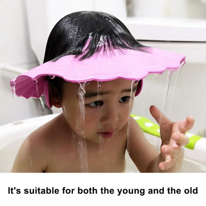Baby%20Bathing%20Hat%20Kids%20Adjustable%20Shower%20Cap%201PCS%20-%20Image%208