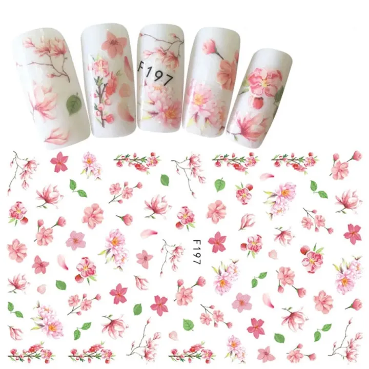 3D%20Personalized%20DIY%20Pink%20Sakura%20Nail%20Art%20Stickers%20Color%20Rose%20Flower%20Nail%20Art%20Slider%20Nail%20Decorative%20Decals%20Stickers%20-%20Image%204