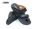 Ensemble Yourself - Premium Quality - Cow Leather Sandle for Men - Modern - Choice Expression - Understated Sophistication. 
