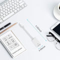 OTG Adapter L To USB 3.0 Fast Charging Cable For iPhone 14 Pro Max 13 12 11 X XS XR 8 Plus USB C Splitter Type C Data Convertor. 