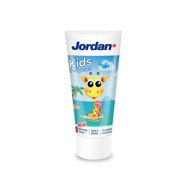 Norwegian%20Low%20Fluoride%20Anti%20Bore%20Children's%20Baby%20Toothpaste%200-5-12%20Year%20Old%20Strawberry%20Fruit%20Flavor%20-%20Image%205
