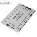 ✿Luc-COD Hot Fritz Ruler Guitar String Action Gauge Ruler String Pitch Ruler Card Luthier Tool.