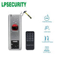 Metal Case RFID Reader Finger Scanner Code System Biometric Fingerprint Access Control for Door Lock. 