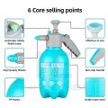 2 Liter Bottle Water Sprayer, Pump Pressure Handheld Garden Spray Chemical/Water, Washing Car / Bike Washing. 
