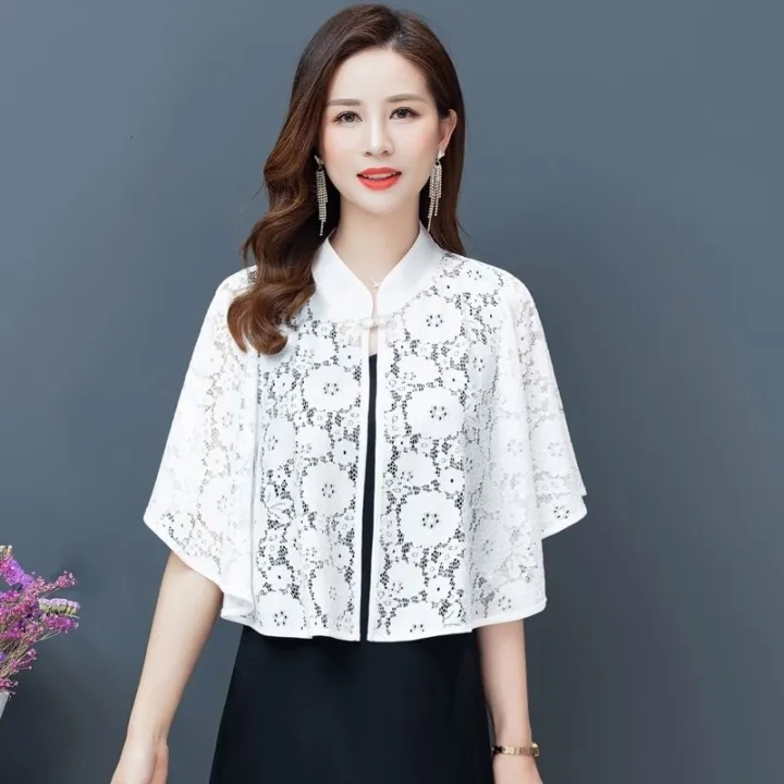 Summer%20Chiffon%20Printed%20Shawl%20Retro%20Style%20Sleeveless%20Cape%20Coat%20Women's%20Skirt%20Outer%20Wear%20Cardigan%20Sun%20Protection%20Clothing%20-%20Image%206