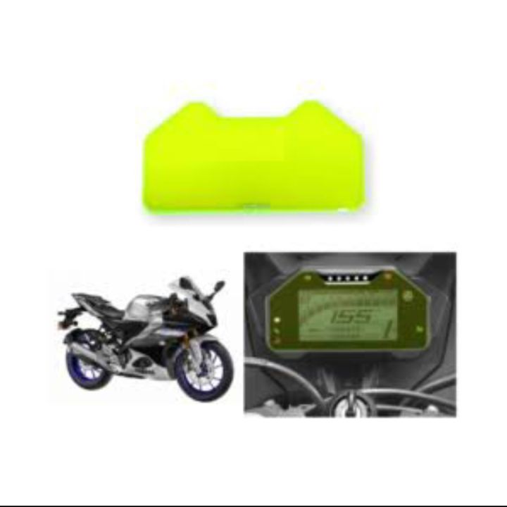 yamaha R15 V4 meter screen protector | Daraz.com.bd