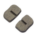 1 Pair Motorcycle Brake Pad Ceramic Front Rear Shoe.
