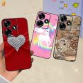 For Infinix Hot 30 Play 30i 4G Case Cute Funny Clear TPU Soft Back Cover For Infinix Hot 30Play 30i 30 Play Phone Case. 