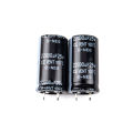 2Pcs Aluminum Electrolytic Capacitor 25V 22000UF Plug-in Long Life 22*40mm Tetuo. 