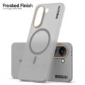 Xiaomi Poco X8 Pro Phone Case Syndee Colourful Frosted Matte With Raised Camera Protection Magnatic Magsafe Case For Xiaomi Poco X 8 Pro Back Cover.