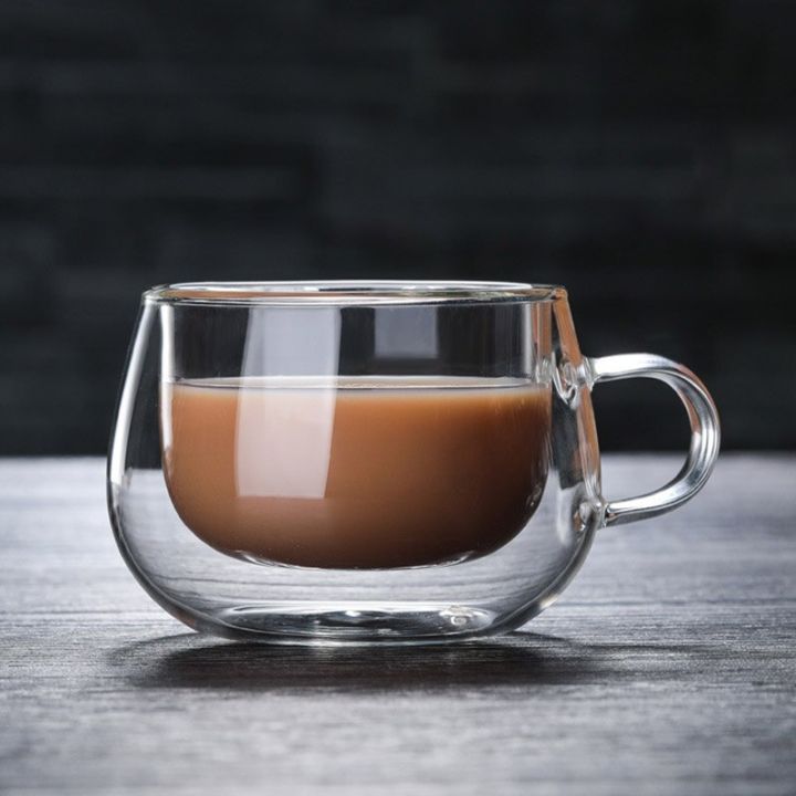 140ml%20Double-layer%20Transparent%20140ml%20Heat%20Resistant%20Glass%20Coffee%20Cup%20With%20Handle%20Insulated%20Teacup%20Water%20Cup%20Mug%20Coffee%20Glass%20Cup%20-%20Image%202
