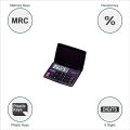 Casio LC-160 LV Basic Calculator - Black. 