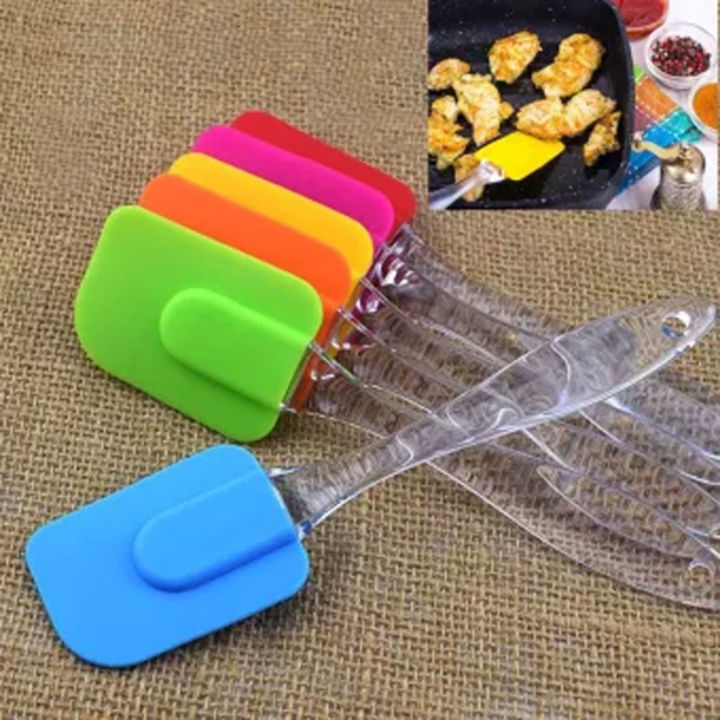 Plastic%20Handle%20Silicone%20Spatula%202%20pics%20set%20-%20Image%202