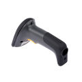 HXSJ Wired Barcode Scanner USB Versatile Code Scanning QR Code 1D&2D Code Reader for Supermarkets/Stores (Black).