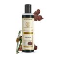 Khadi Natural Shikakai Shampoo for Cleaning Hair | Natural Hair Cleanser with Shikakai | Nourishing Shampoo for Healthy Hair | Suitable for All Hair Types 210ml. 