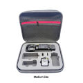 Carrying Case for DJI Osmo Pocket 3 Hard-Shell Storage Bag waterproof Pocket 3 Pocket Camera Accessory. 