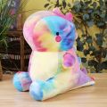30cm Squishy Dinosaur Doll Plush Toy Soft Dino Plushie Little Cartoon Kawaii Animal Kids Birthday Stuffed Animal Patung Dolls. 