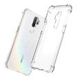 Oppo A5 2020 / Oppo A9 2020 Premium Silicone Case Crystal Clear Soft TPU Ultra-Thin Transparent Flexible Protective Mobile Phone Back Cover - মোবাইল ফোন - Phone. 