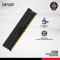 Lexar 8GB 3200 Bus DDR4 UDIMM Desktop Memory with High-speed performance - Multi-task with ease - Simple Install - Easy Upgrade. 
