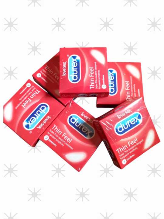 Durex condom full box