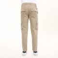 Cargo Mobile pant Navy Blue Color Stretch Casual Six pocket Cargo Pant for Men's - Mimix Qualityful - Easy To care and Longive. 