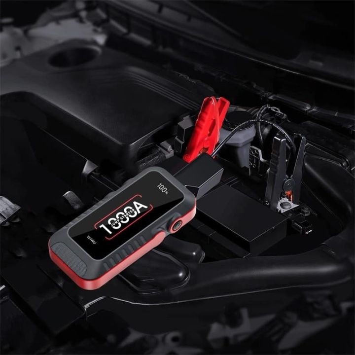 WiWU%201000A%2010000mah%20Car%20Power%20Inverter%2012V%20Multi%20Function%20USB%20Car%20jump%20adapter%20JS001%20-%20Image%202