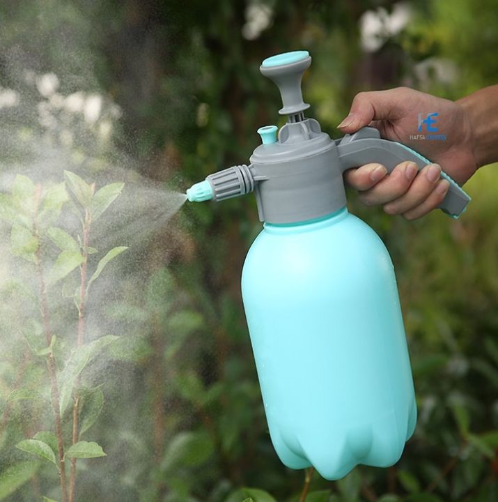 2Liter High Pressure Watering Can Spray Bottle Water Sprayer Air Pressure Sprayer