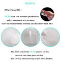 2 Pack Foaming Soap Dispenser 15Oz Refillable Foam Liquid Hand Soap Empty Plastic Pump Bottle Container - 450Ml.